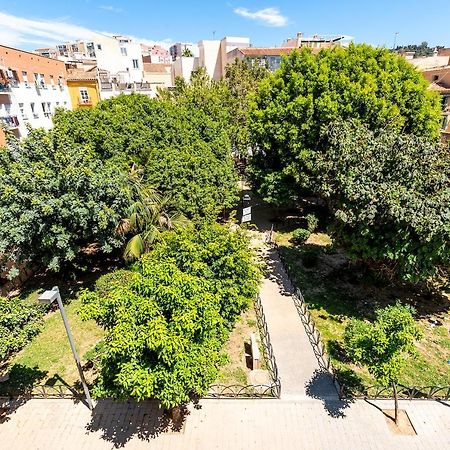 Apartamento Don Rodrigo Málaga Eksteriør billede
