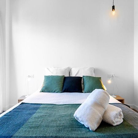 Apartamento Don Rodrigo Málaga Eksteriør billede
