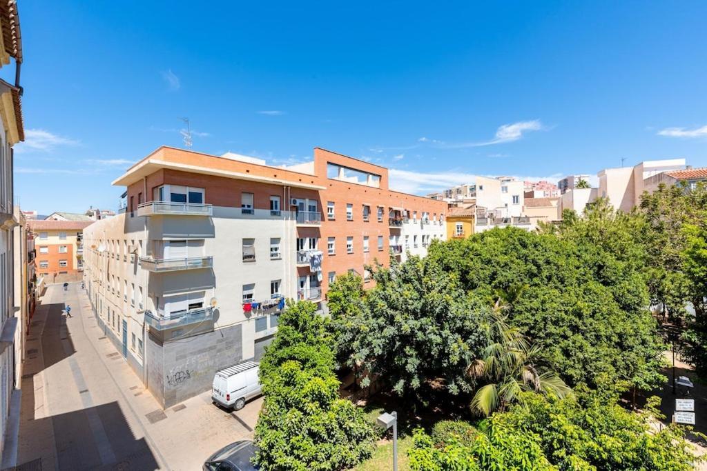 Apartamento Don Rodrigo Málaga Eksteriør billede