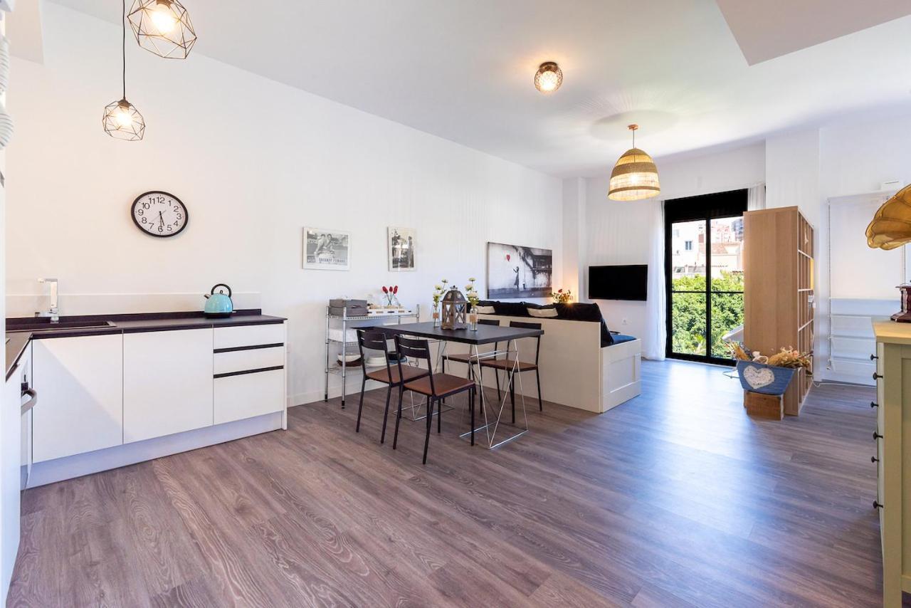 Apartamento Don Rodrigo Málaga Eksteriør billede
