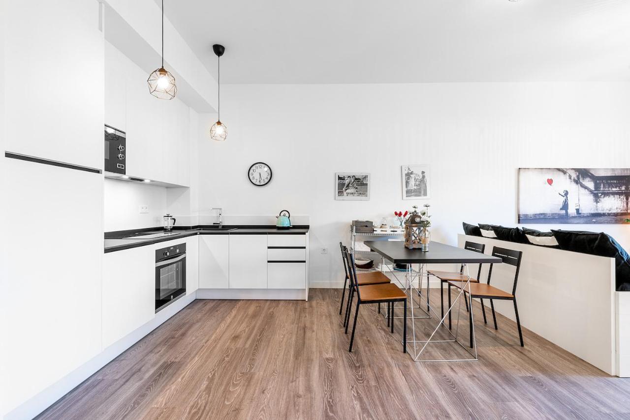 Apartamento Don Rodrigo Málaga Eksteriør billede