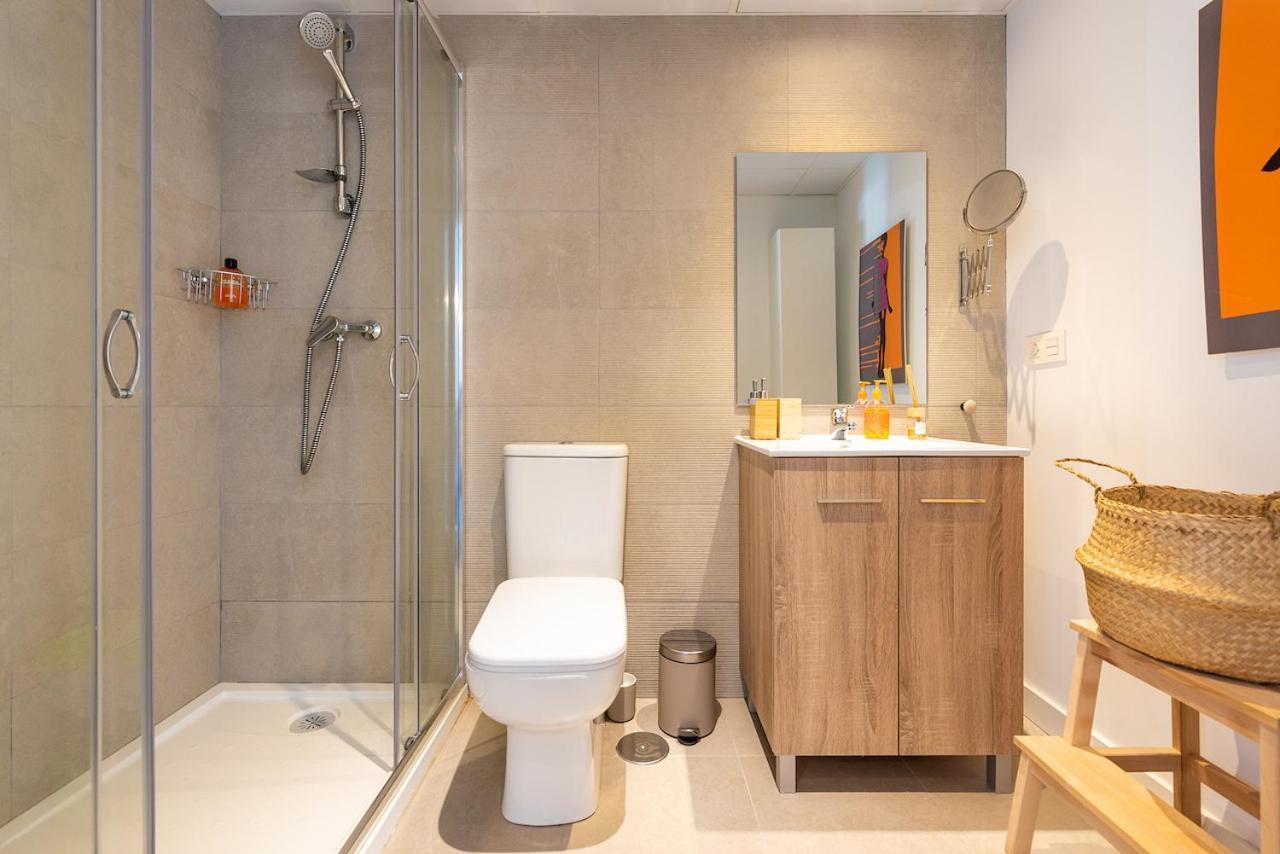 Apartamento Don Rodrigo Málaga Eksteriør billede