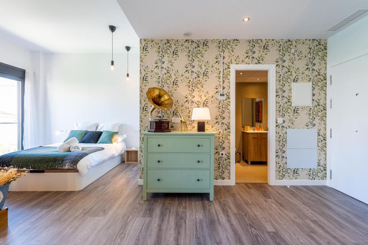Apartamento Don Rodrigo Málaga Eksteriør billede