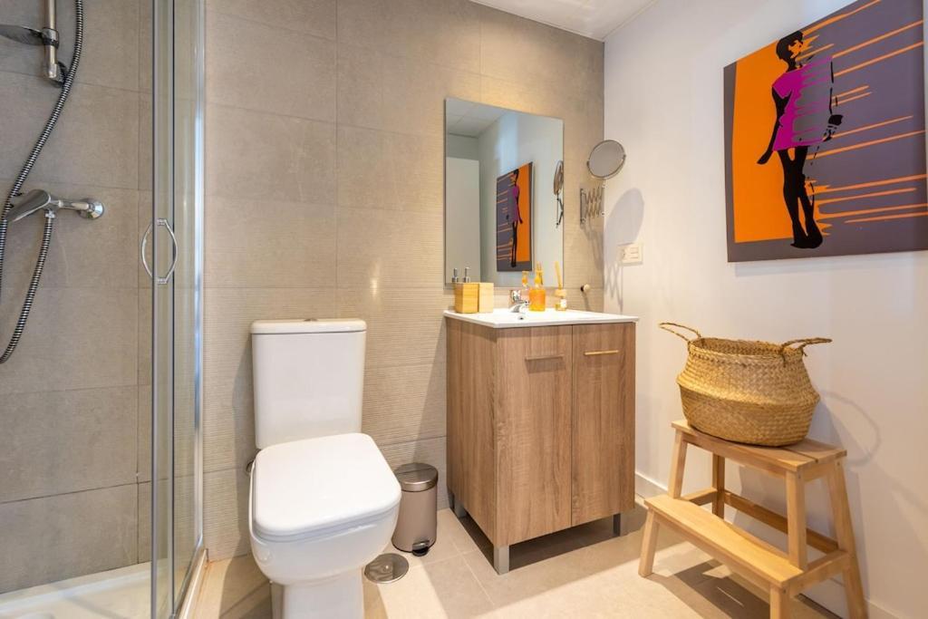 Apartamento Don Rodrigo Málaga Eksteriør billede