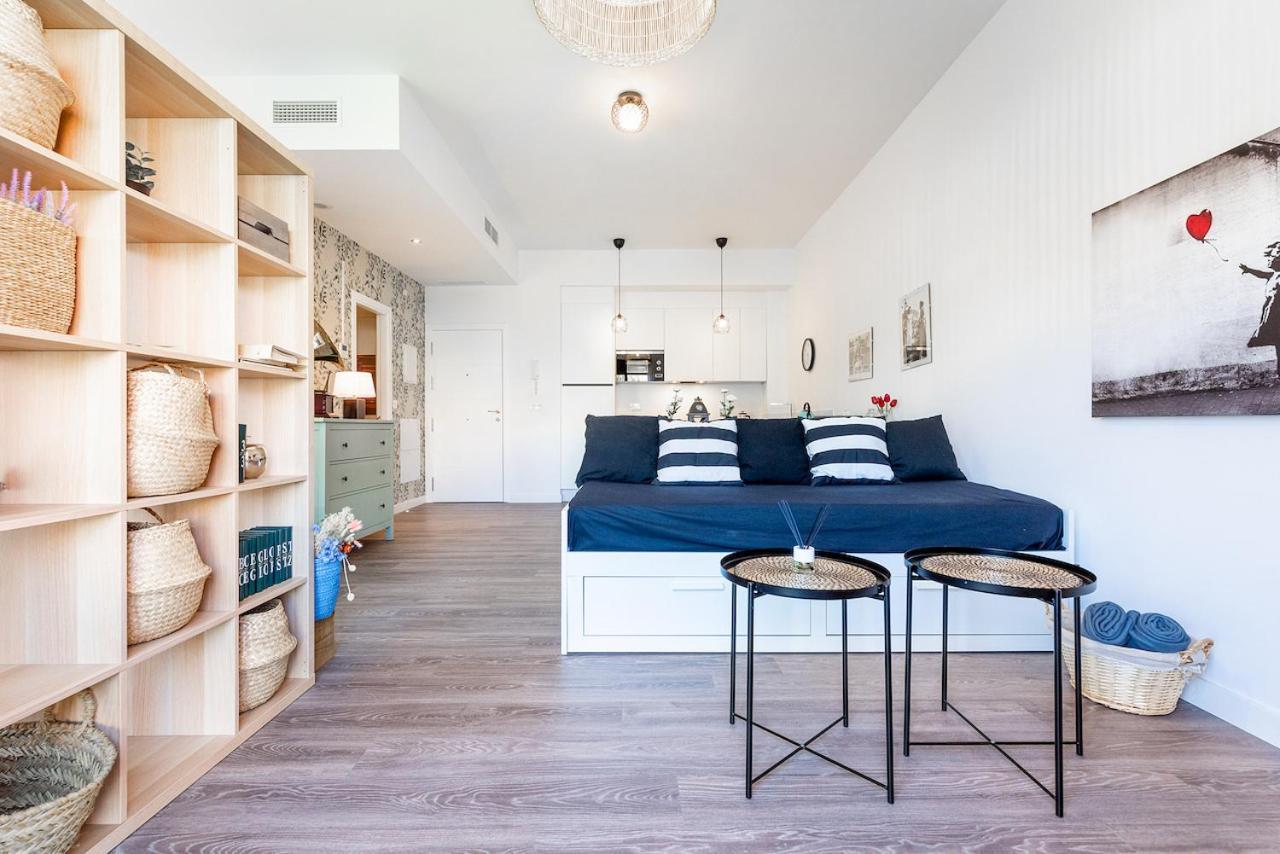Apartamento Don Rodrigo Málaga Eksteriør billede
