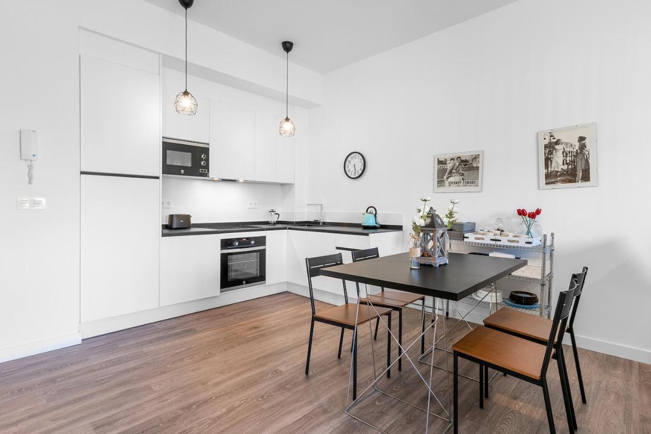 Apartamento Don Rodrigo Málaga Eksteriør billede