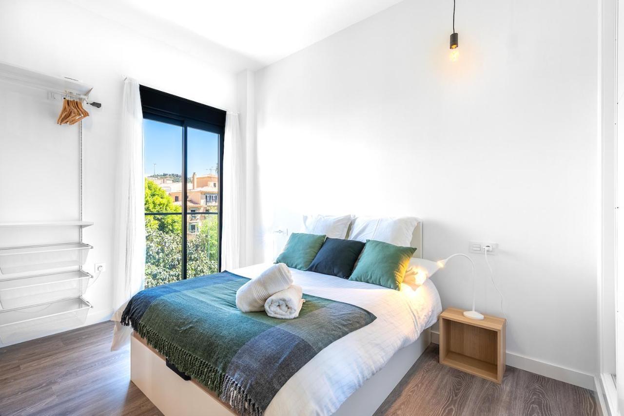 Apartamento Don Rodrigo Málaga Eksteriør billede