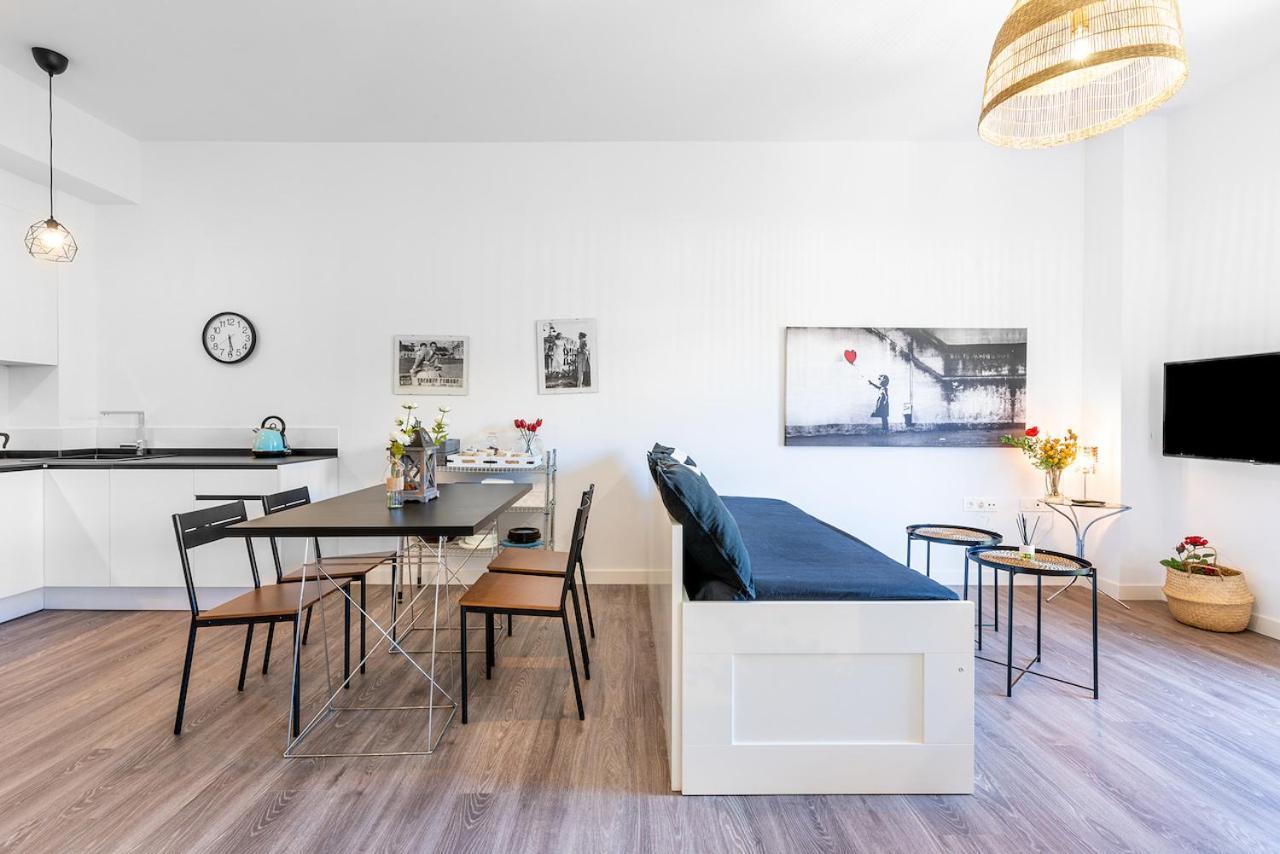 Apartamento Don Rodrigo Málaga Eksteriør billede