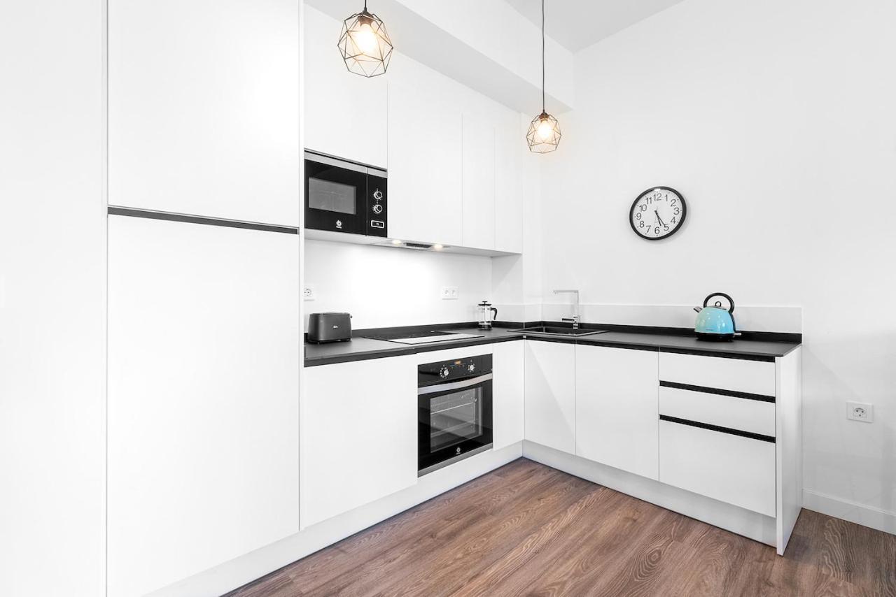 Apartamento Don Rodrigo Málaga Eksteriør billede